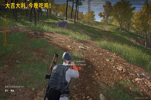 CF脉动辅助透视自瞄效果